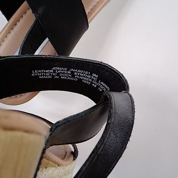 STEVE MADDEN WOMEN SANDALS SIZE 9M SHOES - Picture 6 of 9